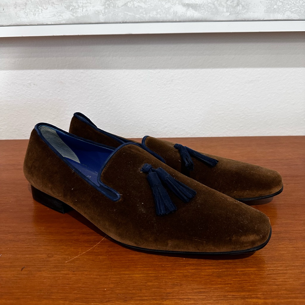 Brand New Hadleigh Menâs Loafers Size Eu 45 Brand New Hadleigh Menâs Loafers Size Eu 45